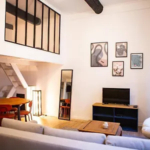  Appartement La Mezzanine