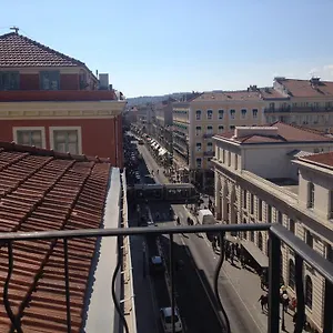 Szálloda De Verdun, Nizza