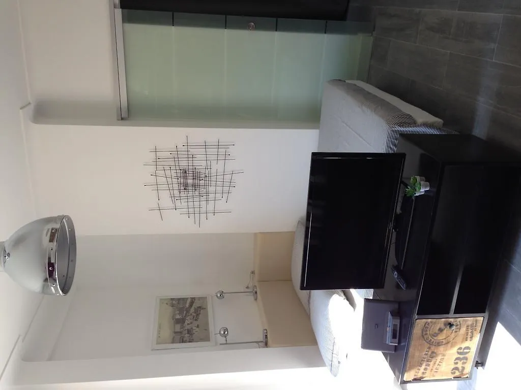 Appartement Hôtel Le Francois 1Er à Nice