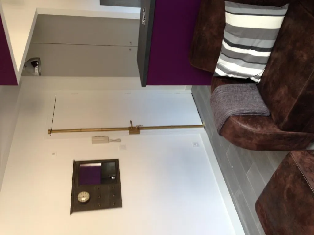 Appartement Hôtel Le Francois 1Er à Nice France