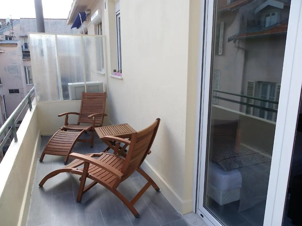 Appartement Hôtel Le Francois 1Er à Nice