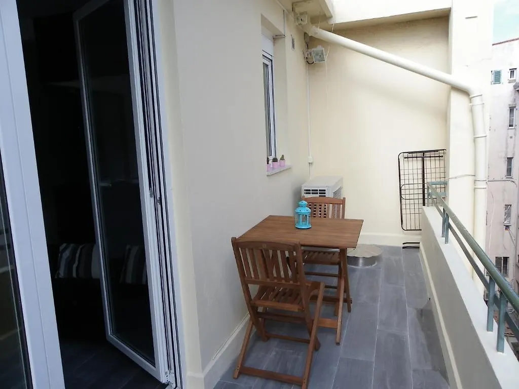 Hôtel Le Francois 1Er à Nice Appartement