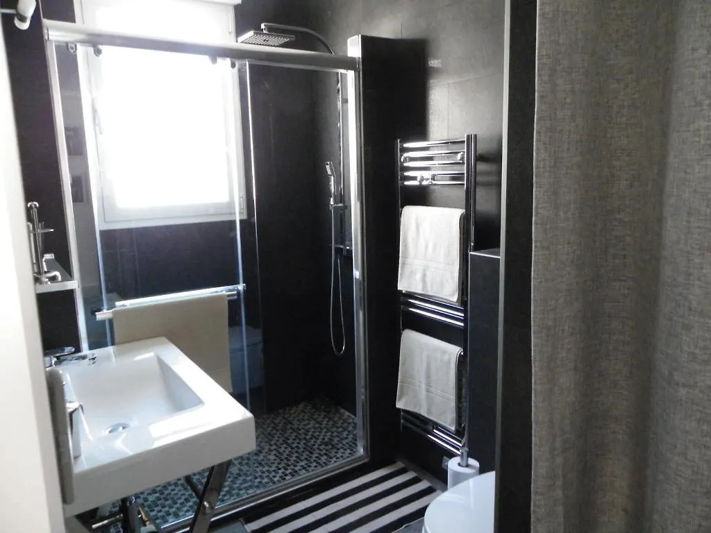 Appartement Hôtel Le Francois 1Er à Nice France