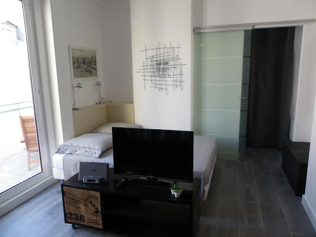 Le Francois 1Er Apartment Nice 0*,  France