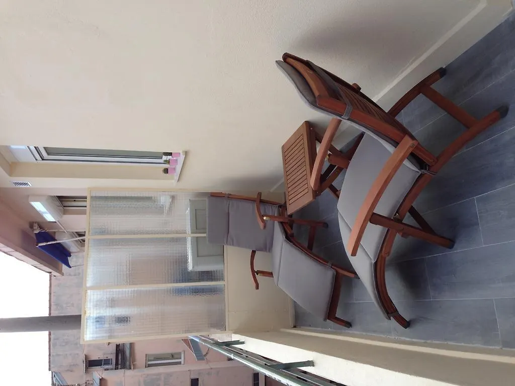 Le Francois 1Er Apartment Nice