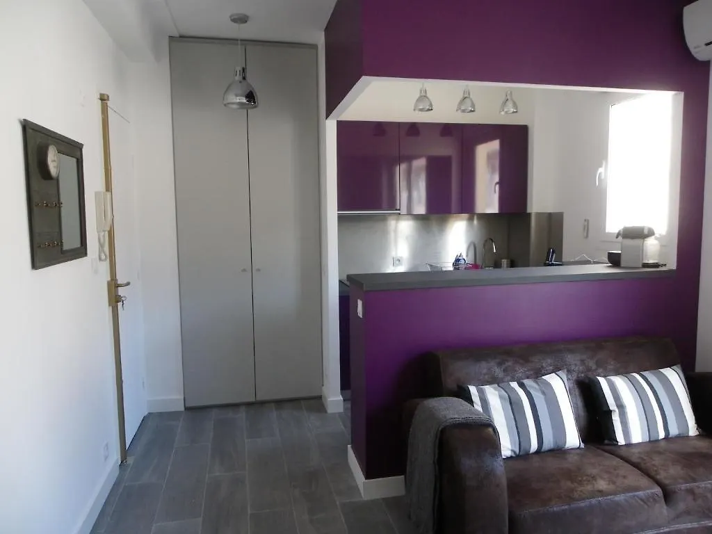 Le Francois 1Er Apartment Nice