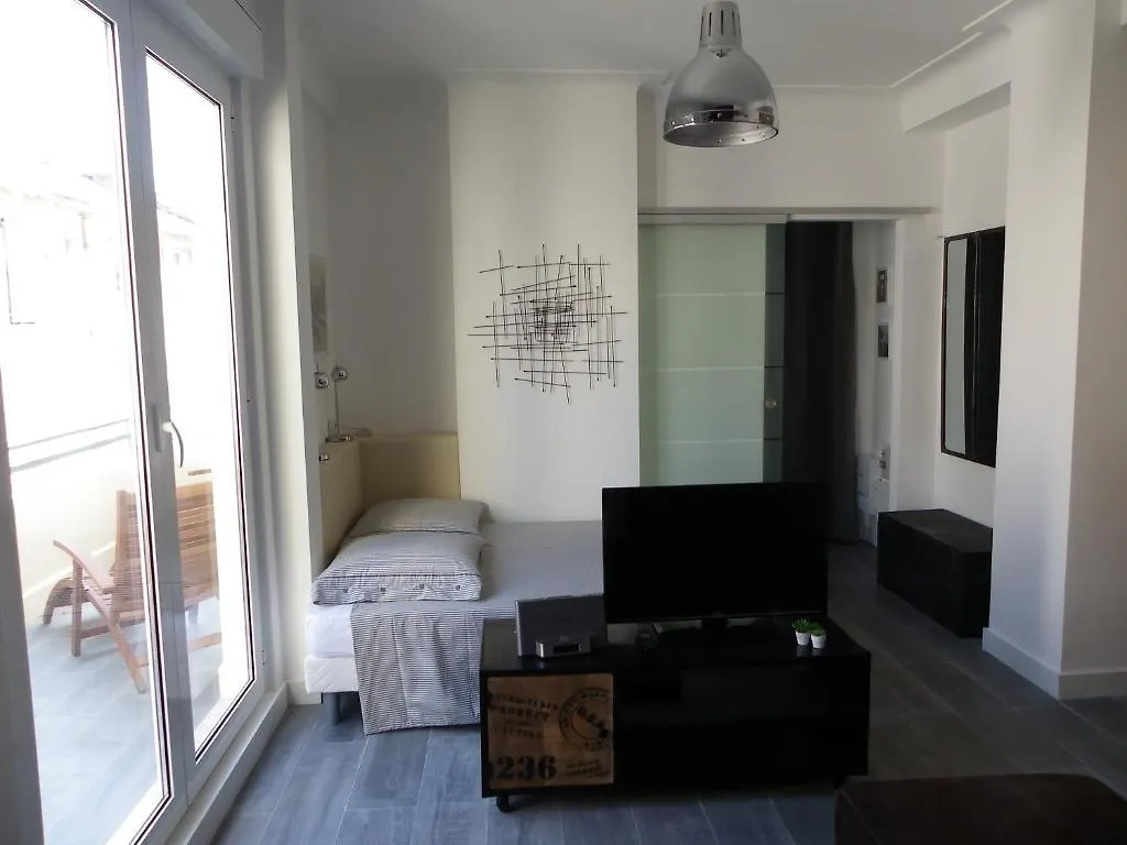 Le Francois 1Er Apartment Nice 0*,  France